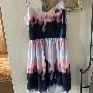 Tye Dye Sun Dress Size 0